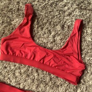 Soft and sexy bikini top 🔝 seriously soft